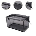 thumbnail image 6 of Bothyi Aquarium Separation Net Breeding Box Nylon Mesh Multipurpose Frame with Zipper for Hatchery Easily Install 42x22x22cm, 6 of 8