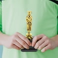 thumbnail image 4 of OULII Funny Awards For Home Decor Golden Plastic School Rewards 1Pack, 4 of 8