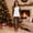 A Christmas_04Red, variant on Womens Christmas Pajamas 2 Sets Long Sleeve Tops Checkered Stripes Xmas Graphic Pjs Round Neck Nightwear Soft Pjs Lounge Sleep Pants Two Pieces Sets with Pockets