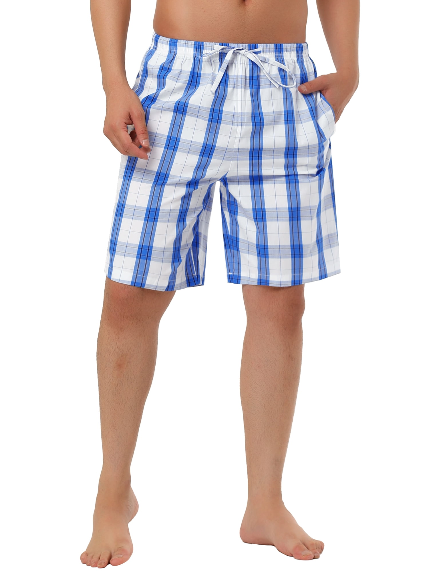 Sleepwear Striped Lounge Pajama Shorts 