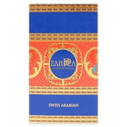 Swiss Arabian Zahra, Perfume Oil for Women and Men, 1 oz
