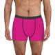 thumbnail image 1 of Balery Darkmagenta Calzoncillos bóxer para hombre, ropa interior de algodón suave y transpirable con cinturilla de nailon-XX-Large, 1 of 5