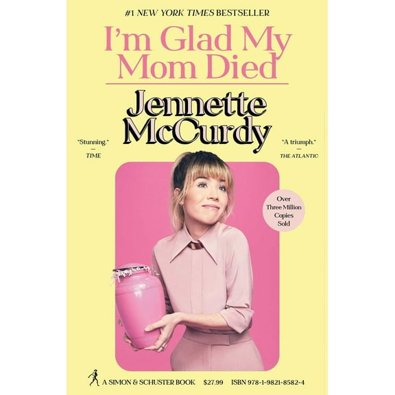 Pre-Owned I'm Glad My Mom Died (Hardcover) 1982185821 9781982185824