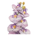 thumbnail image 4 of Flor Artificial Mainstays 71 x 15 x 15 cm Orquídea Morada Tallo Largo, 4 of 4