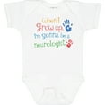 thumbnail image 3 of Inktastic Neurologist Future Boys or Girls Baby Bodysuit, 3 of 5