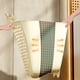 thumbnail image 5 of Cesto de ropa sucia Cesto de ropa sucia montado en la pared Cesto de almacenamiento de ropa sucia Artefacto de almacenamiento de ropa de ducha de baño Organizador y almacenamiento plegable para el, 5 of 7