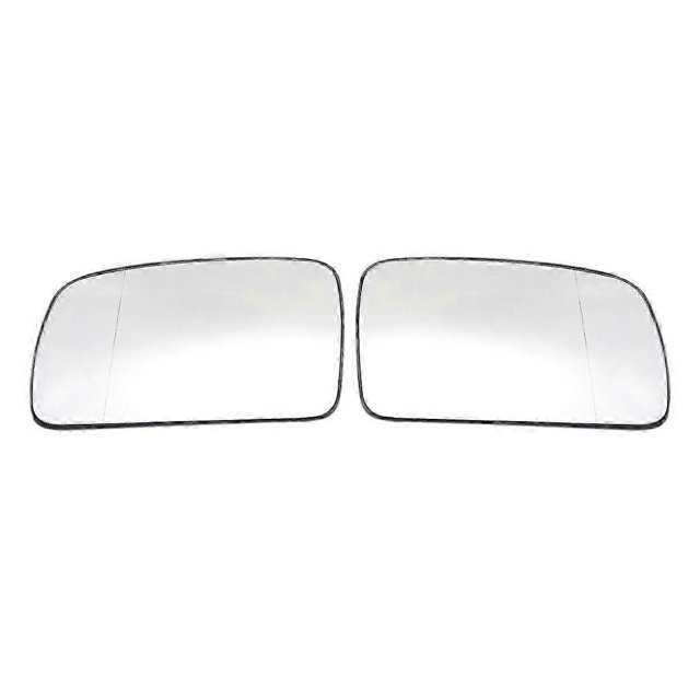 1Pair of Heated Mirror Glass for 3 2 Range Sport LR017070 LR017067