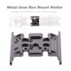 thumbnail image 1 of Caja de cambios Soporte de metal para Axial SCX10 RC4WD TFL 1/10 RC Crawler Off-road Car Abanopi Montaje de engranajes, 1 of 6