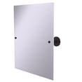 thumbnail image 1 of Miroir Inclinable Rectangulaire Sans Cadre avec Bord Biseauté - PQN-92-ABZ, 1 of 1