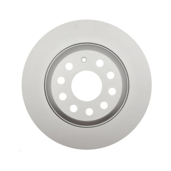 Raybestos 981786FZN Rust Prevention Technology Coated Rotor Brake Rotor, 1 Pack Fits select: 2018-2023 VOLKSWAGEN TIGUAN, 2016-2018 AUDI Q3