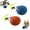 Orange/Blue, variant on 2025 New Generation Interactive Cat Toy,Speedy Tail 3.0 cat toy,Smart Interactive Toys for Bored Indoor Cats,Cat Toys for Bored Indoor Adult Cats,Turbo Electric Self Moving 3.0