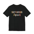 thumbnail image 3 of Cute Sixtylicious squad funny 60th birthday party sixtieth Unisex T-shirt, 3 of 8