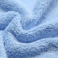 thumbnail image 2 of Toallas de mano Leisoft de algodón ultragrueso, suave y absorbente, 2 of 4