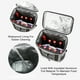 thumbnail image 4 of Camping Cooler Backpack Insulation Leak Proof Backpack Large Capacity Lightweight Travel Camping Beach Backpack Cooler Ice Chest, 4 of 9