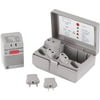 GE 73611 120/240V Dual-Wattage Foreign Voltage Adapter