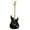 Black, variant on Ktaxon Beginners 39" Electric Guitar with Amplifier, Guitar Bag, Guitar Strap, Tool, Black