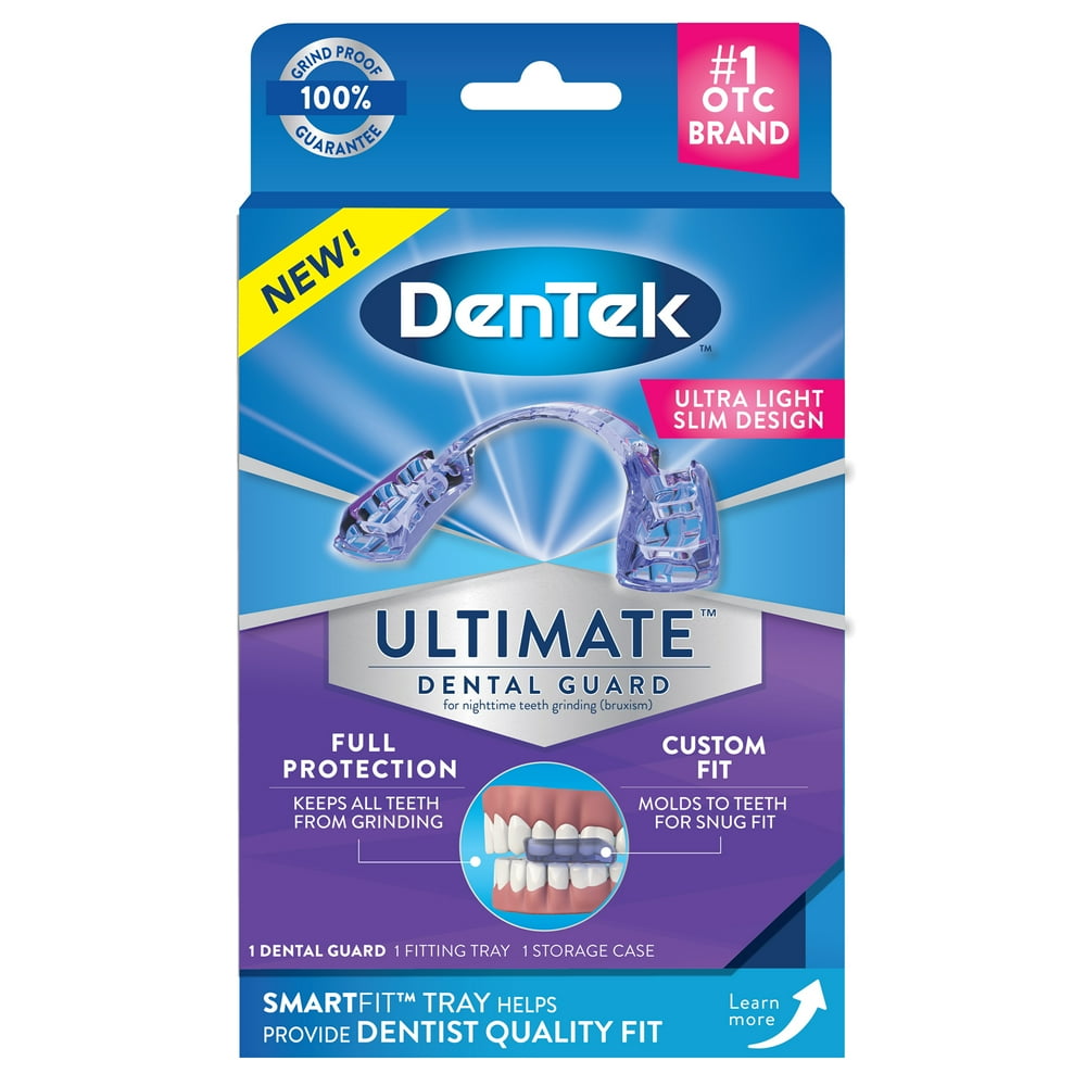 DenTek Ultimate Guard for Nighttime Teeth Grinding