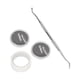 thumbnail image 1 of Corrector De Uñas De Los Pies, Herramienta Para Alisar Las Uñas De Los Pies, Elimina El Enrojecimiento, Cinta Transpirable, Alivio Del Dolor De Alta Resistencia Para El, 1 of 7