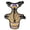 Yellow Purple, variant on Pet Vest For Walking With Handle Adjustable Reflective Dog Cat Harness Tie-dye Pattern