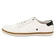 thumbnail image 2 of Franco Vanucci Men's Lace-up Sneakers, 2 of 4