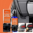 thumbnail image 2 of Ultimate Plastic Restorer, Car Interior Ceramic Plastic Coating Trim Restore for Plastic, Vinyl & Rubber Surfaces, 2 of 5
