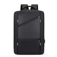 thumbnail image 1 of Mochila empresarial para computadora portátil de 15,6 ": una bolsa para computadora duradera con puerto USB3069, 1 of 5