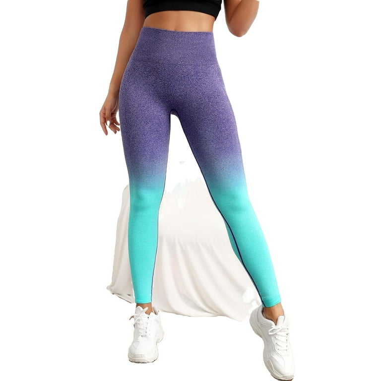 Ombre activewear hot sale