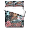 thumbnail image 1 of Dibujos animados Edredón Cubierta Hogar Essentials Conjuntos de cama Conjuntos de almohadas Cubiertas de almohadas Multicolor Múltiples Tamaño Edredón Conjunto Adolescente Boy Regalos M 3 Piezas Advancent HA011561-08, 1 of 7