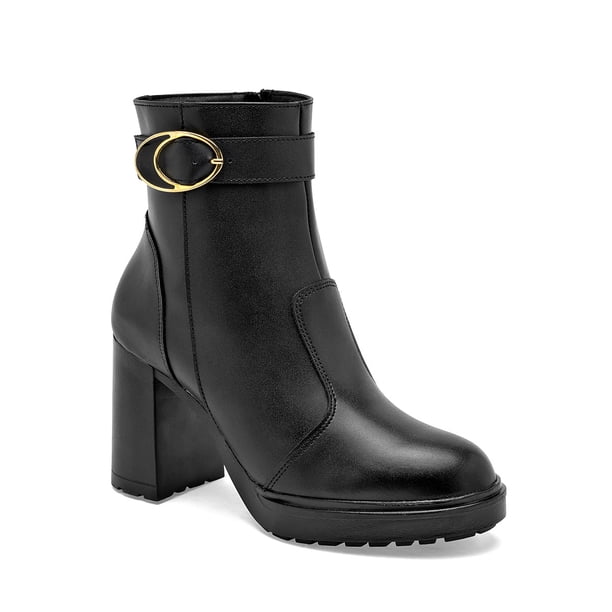 BOTÍN GREEN LOVE NEGRO 136483