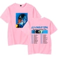 thumbnail image 2 of Livingston The Story Continues Tour 2025 T-Shirts Merch Women Clothes Trend Casual Short Sleeve Top, 2 of 3