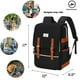 thumbnail image 2 of Mochila Ronyes Vintage para portátil de 15,6 pulgadas con puerto de carga USB, 2 of 6