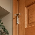 thumbnail image 4 of Design House 10-Pack Hollow Core Hinge Pin Door Stops, Satin Nickel, 4 of 12
