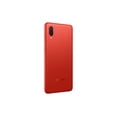 thumbnail image 4 of Samsung Galaxy A02 A022M 64GB Dual Sim GSM Unlocked Android Smartphone - Red, 4 of 8