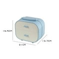 thumbnail image 3 of Jewelry Organizer Keep Tidy Large Capacity Convenient Dresser Cosmetic Makeup Drawer Desktop Organizer, 3 of 5
