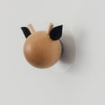 thumbnail image 3 of Para Abrigos, Colgadores Decorativos Para Toallas De Baño SM SunniMix Percheros, 3 of 8
