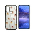 thumbnail image 1 of Compatible with Motorola Moto G Pure Phone Case, Yellow-Flowers-298 Case Men Women, Flexible Silicone Shockproof Case for Motorola Moto G Pure, 1 of 1