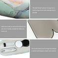 thumbnail image 3 of 1 estuche para gafas de doble capa, estuche para gafas de doble uso, estuche para gafas de contacto con espejo, caja de espejo portátil para pupila de belleza, 3 of 5