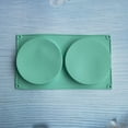 thumbnail image 4 of Inteprter Molde para galletas de cilindro , galletas caseras duraderas antiadherentes con facilidad, resistente al calor, fácil de limpiar Cocina y Comedor verde, 4 of 6