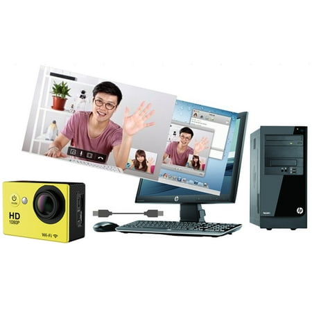Waterproof SJ6000 Full HD 1080P 2.0 Inch LCD Screen WiFi 30MP Sport DV Camera Action Ultra HD Underwater Camera