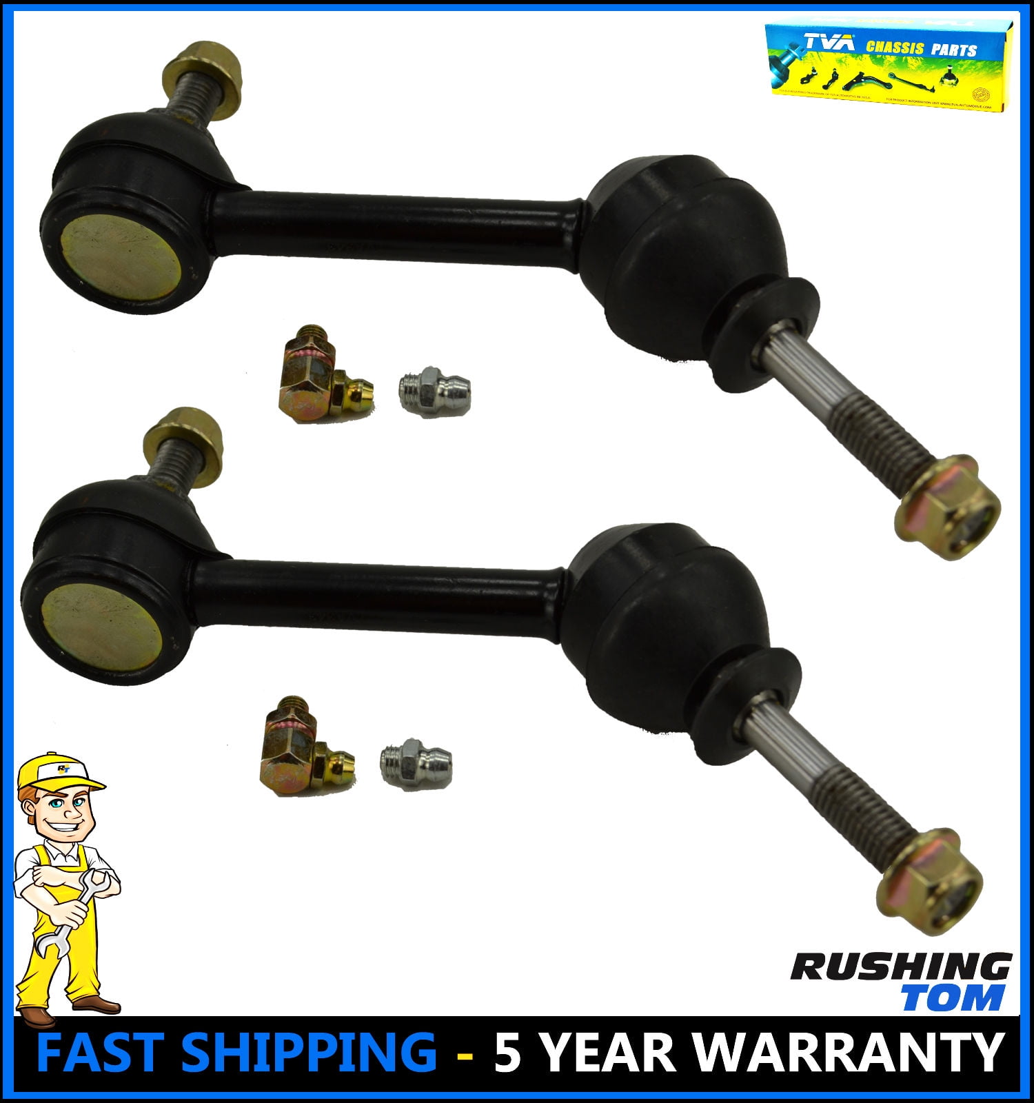Buy Front Sway Stabilizer Bar Links Fit Ford Crown Victoria Lincoln