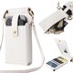 thumbnail image 1 of Diseño De Partición Mujeres Bolso Para Teléfono Móvil Estilo Vertical Bolso Bandolera Patrón De Cocodrilo Monedero De Un Hombro Regalo Para Navidad Cumpleaños Año Nuevo Advancent AP006545-05, 1 of 6