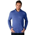 thumbnail image 1 of BlueGeneration Adult Triblend Pullover Hoodie - Royal 3 Extra Large Solid, 1 of 1