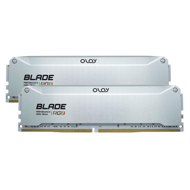 Memoria RAM OLOy DDR4 16 GB 2x8 GB 3600 MHz CL16 RGB UDIMM