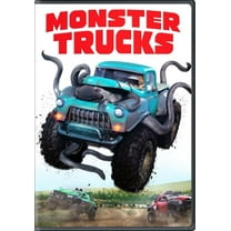 Pre-Owned Monster Trucks (DVD)