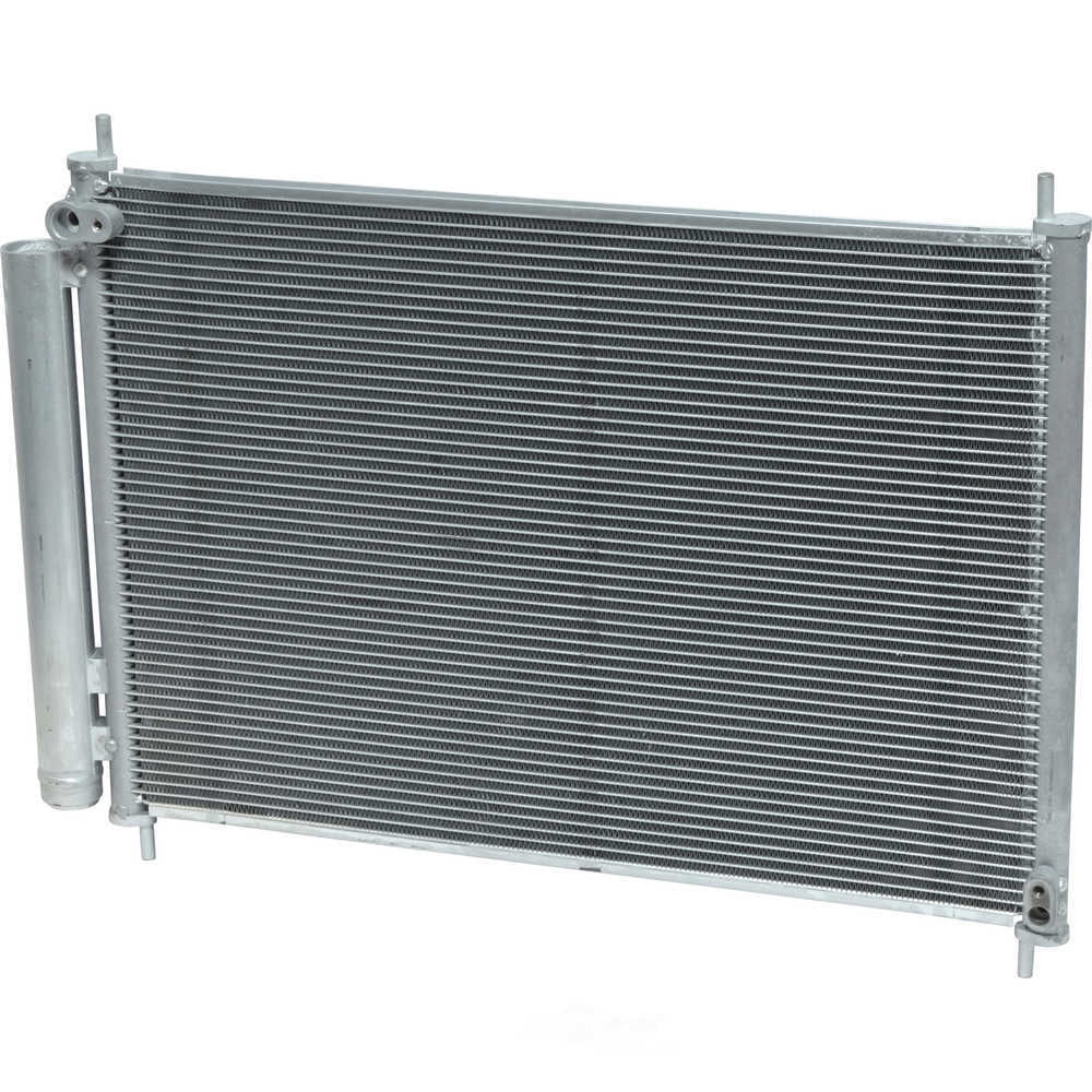 UAC CN 4250PFC Condenser Parallel Flow Fits select: 2014-2015,2017 HONDA ACCORD HYBRID EXL