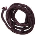 thumbnail image 2 of Cordones de bricolaje para decorar prendas Cordón trenzado de polipropileno de color café 900D, 2 of 8