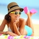 thumbnail image 5 of Sun Hat Sun Protection Sunshade Outdoor Travel Riding Beach Empty Sun Hat Bucket Hat Summer Hat Sun Protection Breathable Sun Protection, 5 of 6