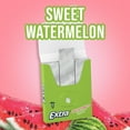 thumbnail image 2 of Extra Watermelon Sugar Free Chewing Gum - 15 ct 3 Pack (Pack of 4), 2 of 5