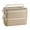 KH2, variant on Bento Lunch Box, Tswift Box Lunchbox for Adults 3 Stackable Containers Modern Minimalist Design And Leak Proof Features Perfect for Work School And Picnics (Brown) Lunch Box Food Storage Containers