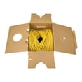thumbnail image 6 of Tripp Lite 1000ft Cat5e 350 MHz Bulk Solid-Core PVC Cable, Yellow, 6 of 6